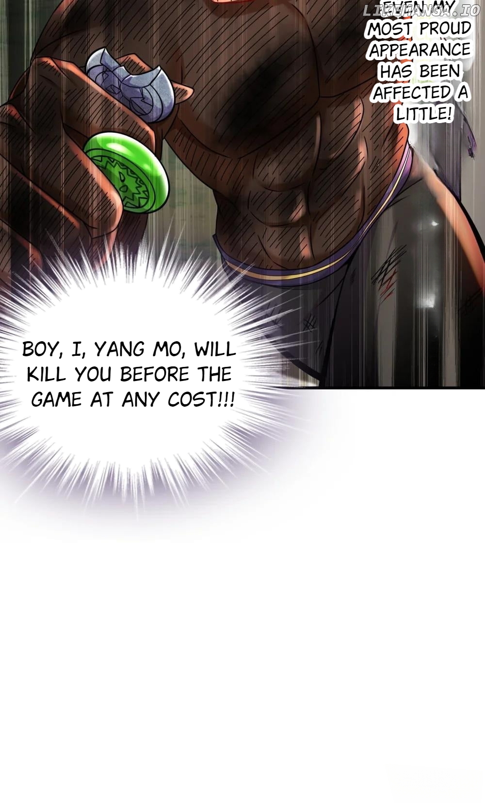 My Furry Harem Is After Me Chapter 9 - page 32